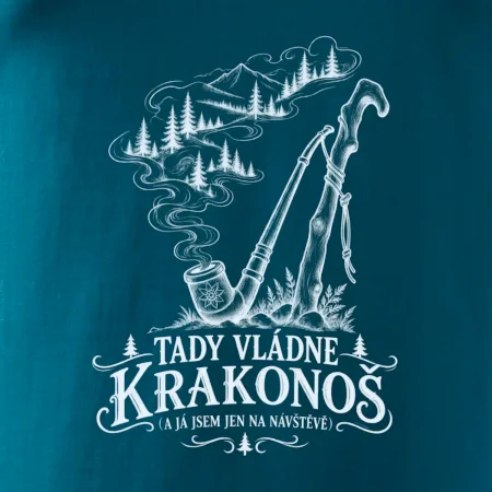 Tady vládne Krakonoš