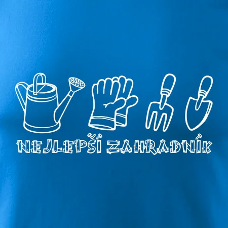 Nejlepší zahradník