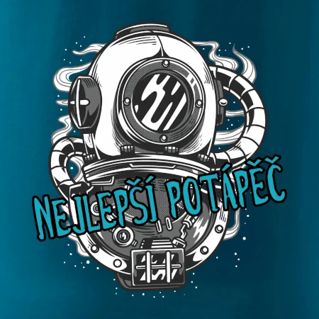 Nejlepší potápěč