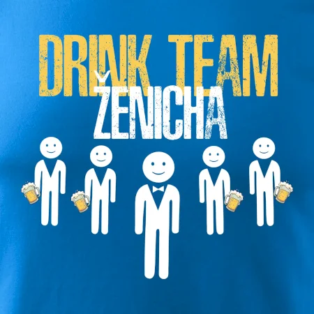 Drink team ženicha