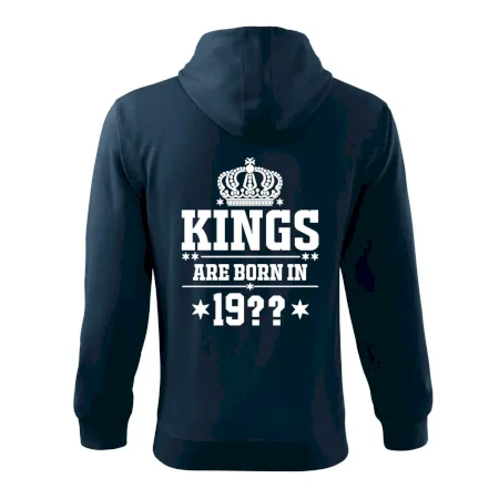 Kings are born in vlastní ročník