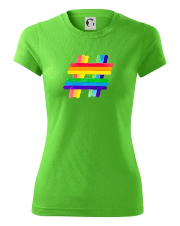 LGBT hashtag