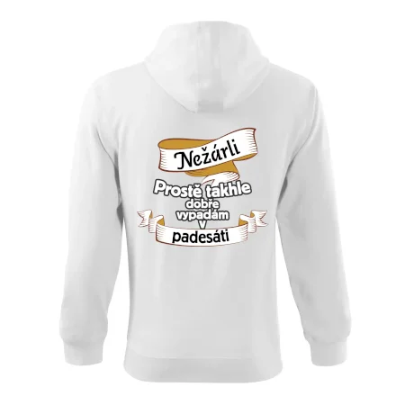Nežárli pro pány 50