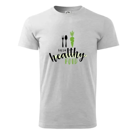 Fresh healthy food