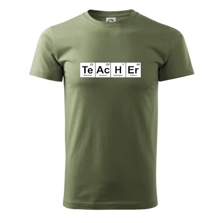 Periodická tabulka - Teacher