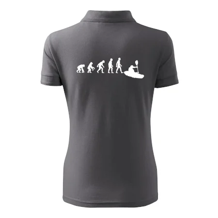 Evoluce kajak