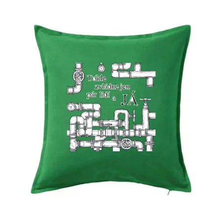Instalatér tohle zvládne jen pár lidí