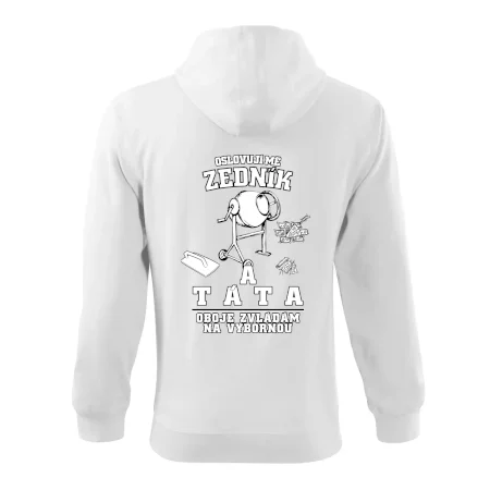 Oslovuji mě zedník a táta