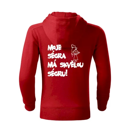 Moje ségra má skvělou ségru