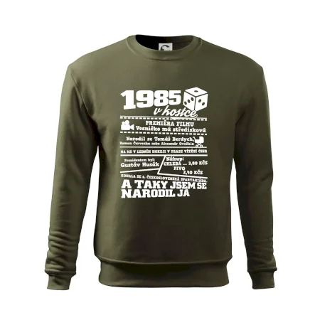 1985 v kostce