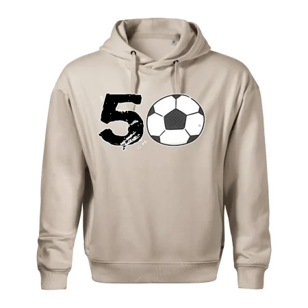 Fotbal kulaté narozeniny 50