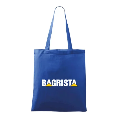 Bagrista nápis