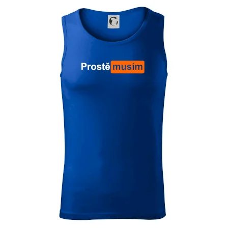 Porn - prostě musím