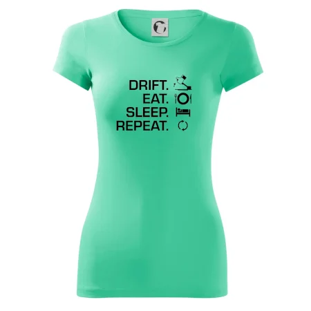 Drift Eat Sleep Repeat