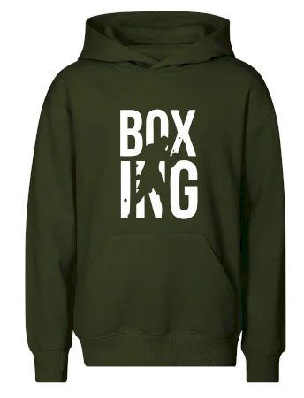 Nápis Boxing