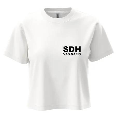 SDH nápis - vlastní nápis