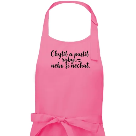 Chytit a pustit