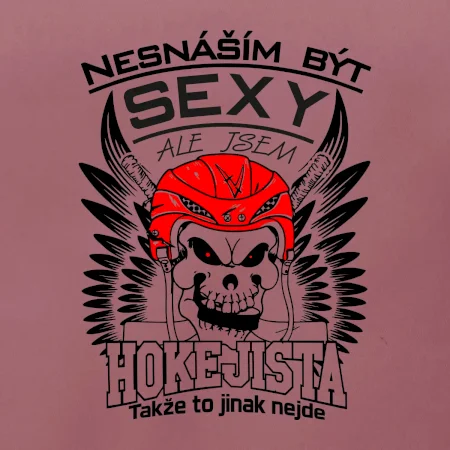 Nesnáším být sexy - Hokejista