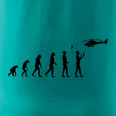 Evoluce modeláře