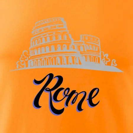 Roma Lettering