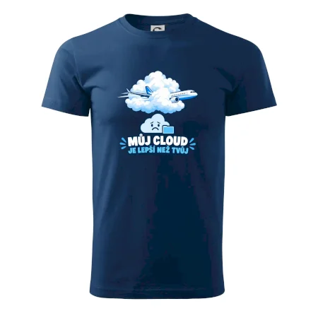 Můj cloud je lepší než tvůj
