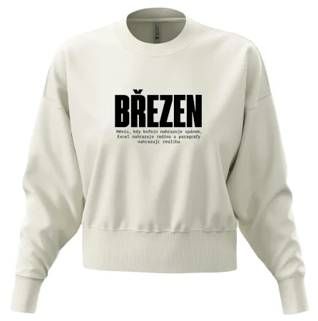 Březen kofein místo spánku