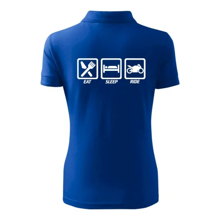 Eat sleep ride - silnice