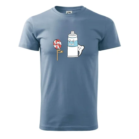 Lízátko pasta zuby