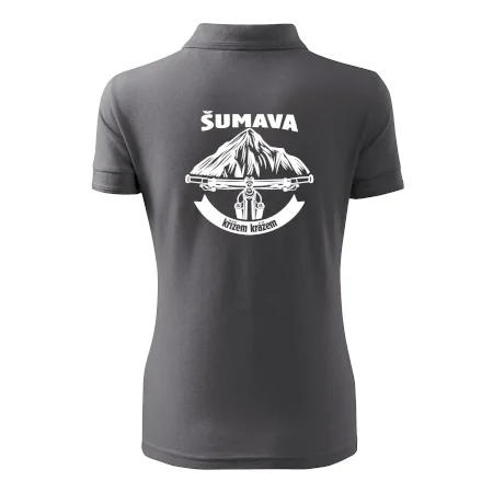 Šumava křížem krážem