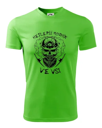 Nejlepší horník ve vsi