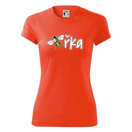 Včelařka logo