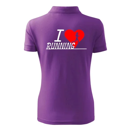 I love running holka