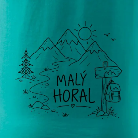 Malý turista - Malý horal