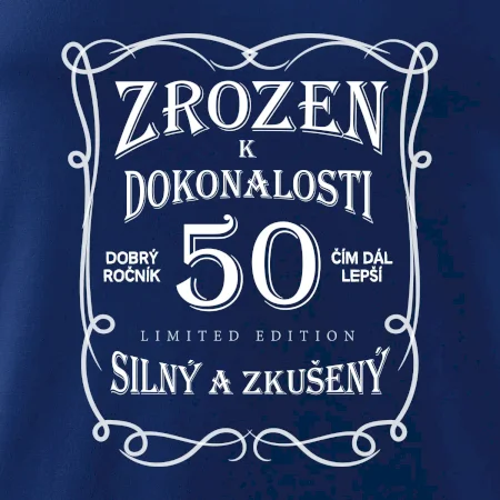 Zrozen k dokonalosti 55