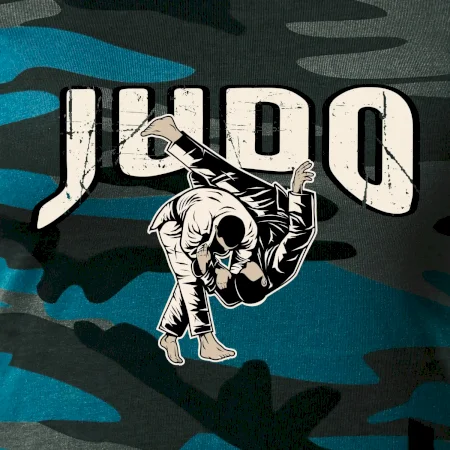Judo v boji