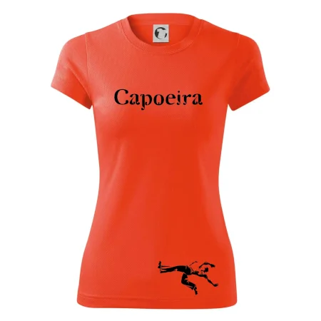 Capoeira velký