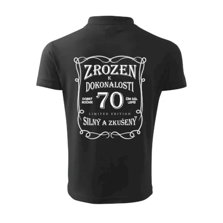 Zrozen k dokonalosti 70