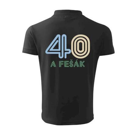 40 a fešák