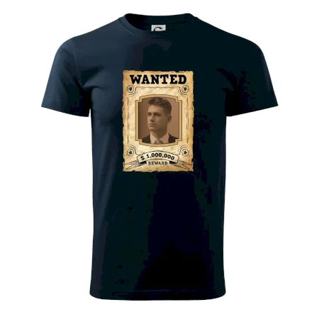 Wanted Fotka