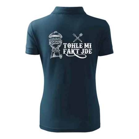 Grilování tohle mi fakt jde