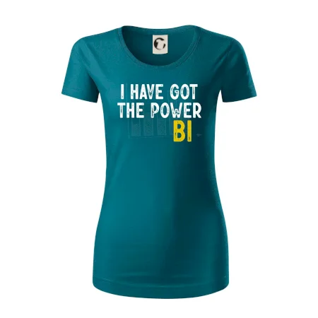 I have got the power bi