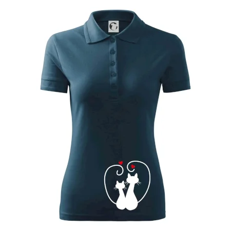 Kočky - Zamilovaný pár