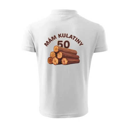 Mám kulatiny 50