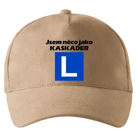 Autoškola něco jako kaskadér