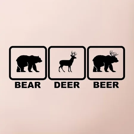 Bear - Deer - Beer
