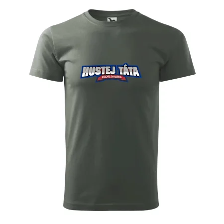 Hustej táta 100%