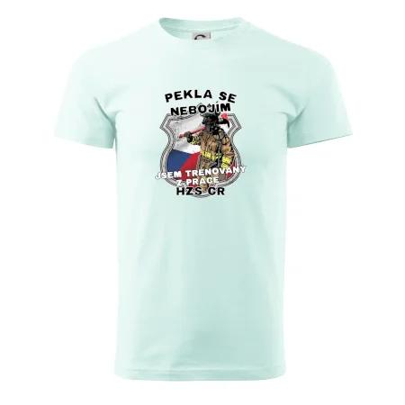 Pekla se nebojím HZS ČR