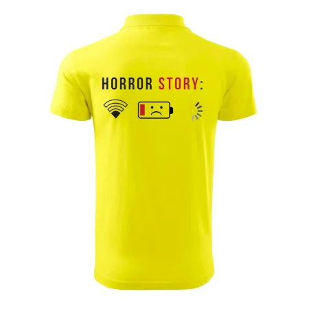 Horror story