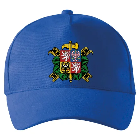 Kšiltovka Sbor dobrovolných hasičů logo