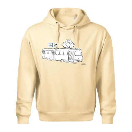 Tramvaj číslo 22